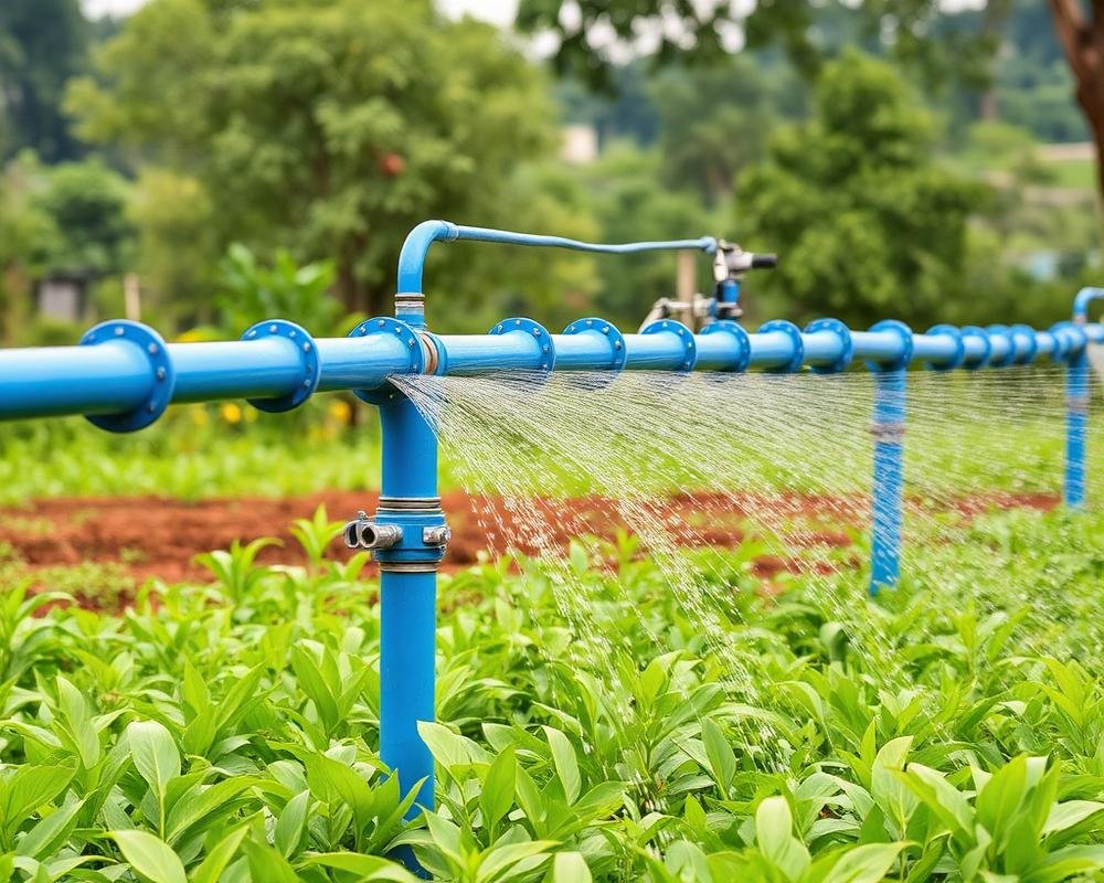 Farmland Irrigation